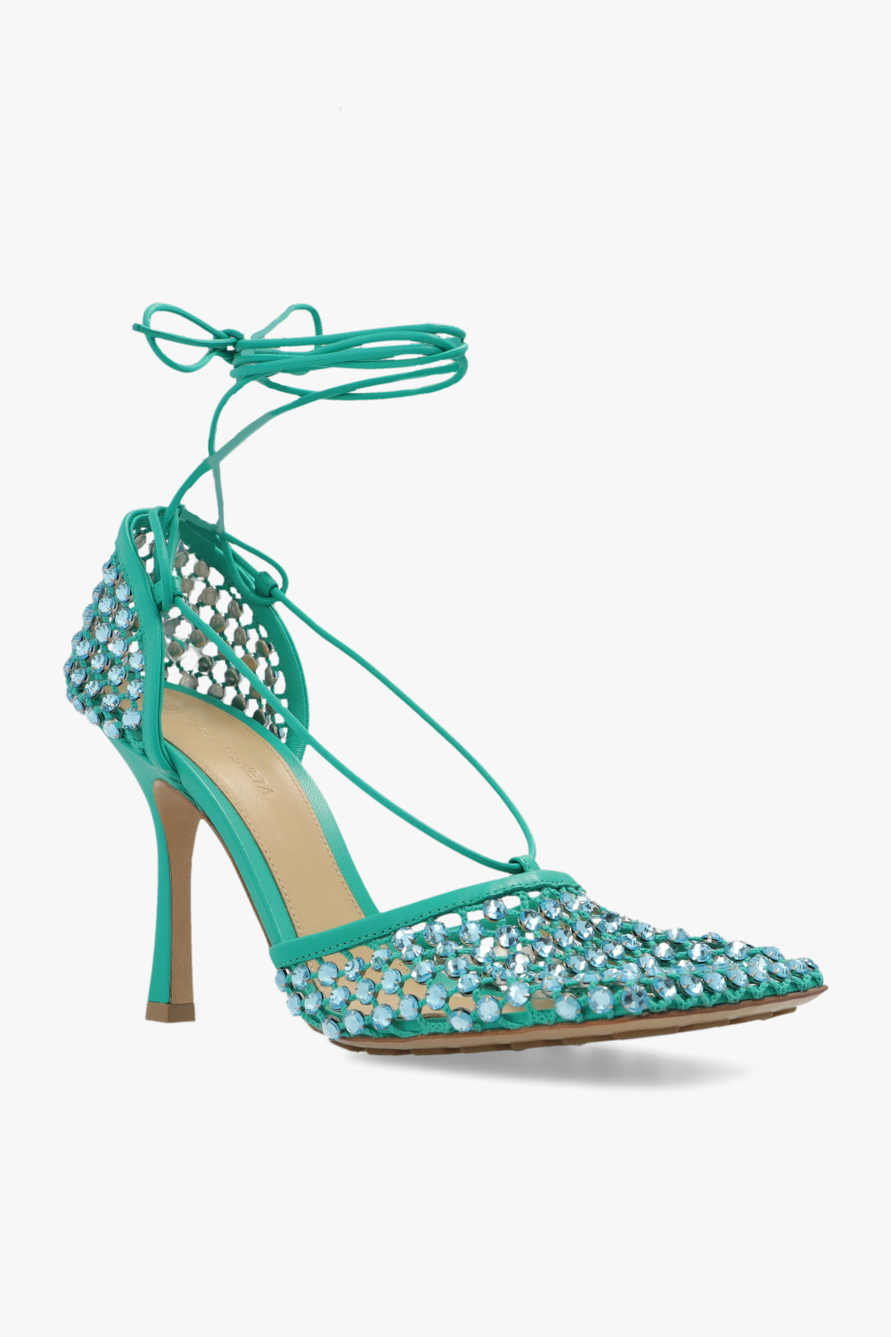 SchaferandweinerShops Japan - 'Sparkle Stretch' pumps